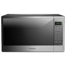 There is also a child safety lock feature that keeps your children safe. Nn Sg656s Panasonic Microwave Ovens Lounsbury Furniture