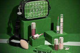 rihanna launches fenty beauty game day