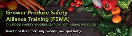 Fsma Trainings Illinois Farm Bureau