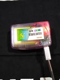 nintendo gameboy color gbc battery pack
