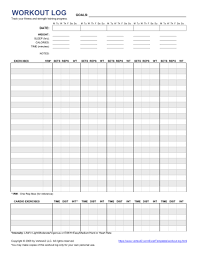 53 workout plan template excel page 3