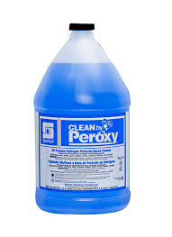 clean by peroxy spartan chemical