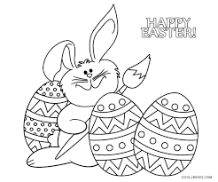 More than 5.000 printable coloring sheets. Free Printable Easter Bunny Coloring Pages For Kids