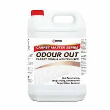 advance carpet master series odour out