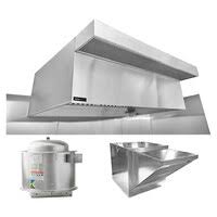 restaurant hood systems for commercial