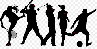 Assorted sports illustration, sports betting rugby football, people sport, game, sport png. Sports Silhouette Png Download 1200 600 Free Transparent Sports Png Download Cleanpng Kisspng