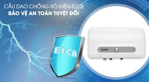 Máy nước nóng Ferroli QQ Evo 15L ME 15 lít giá tốt, có trả góp 0%