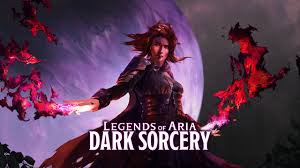 Game guides, tips & tricks, walkthroughs and faqs. Legends Of Aria Dark Sorcery Launch Date And Feature Spotlight Legends Of Aria