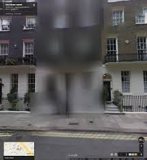 remove your house from google street view