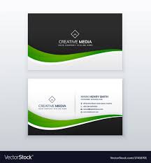 Business card design inspiration 60 eye catching examples. Green Business Card Professional Design Template With Designer V Professional Business Cards Templates Professional Business Cards Free Business Card Templates