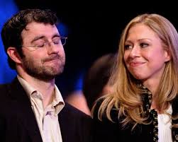 Clinton and her husband, marc mezvinsky, have been together for more than a decade. Chelsea Clinton Gives Birth To Daughter The Star