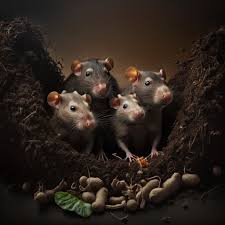 rats in your compost here s what to do