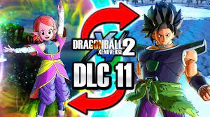 Ultra pack set, which includes both ultra pack dlc bundles. All Dlc Pack 11 Info Revealed New Xenoverse 2 Free Update Supreme Kai Of Time Paid Dlc Youtube