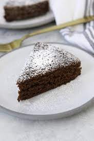 wacky cake vegan chocolate cake