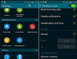 You might receive a lot of phone calls from blocked numbers. Block And Unblock Calls From A Number On Samsung Galaxy S5