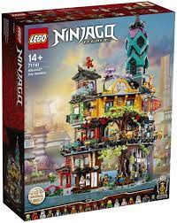 Amazon.com: Lego Ninjago City Gardens 71741 : Everything Else
