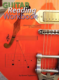 Of course the solution proposed is to learn standard notation instead. Guitar Reading Workbook Tagliarino Barrett 9780980235302 Amazon Com Books