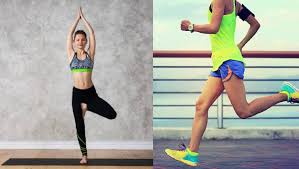 it s yoga versus cardio for weight loss