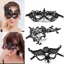 party ball masquerade fancy dress masks
