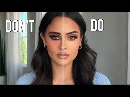 makeup mistakes to avoid over 30 do s