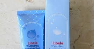 lioele waterdrop sleeping pack review