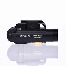 Laserspeed Red Green Laser Combo Light Tactical Strobe Torch Scout Flashlight Hunting Subzero Weapon Light For Pistol Rifle Weapon Lights Aliexpress