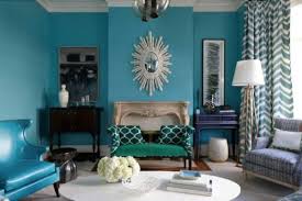 Turquoise Living Room Decor Ideas