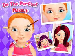 sweet baby beauty salon android