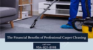 professional carpet cleaning can save