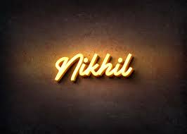nikhil name dp wallpaper collection