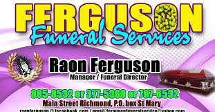 Ferguson funeral home, we have provided funeral and cremation services to families in washingtonville, new york, since 1860. Ferguson S Funeral Services Photos Facebook