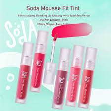 skinfood soda mousse fit tint 4 5g