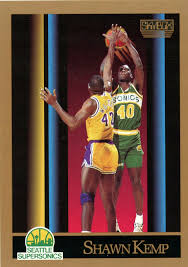 Includes unopened pack of vintage basketball cards that is at least 25 years old! 1990 Skybox Shawn Kemp Value 0 99 308 00 Mavin