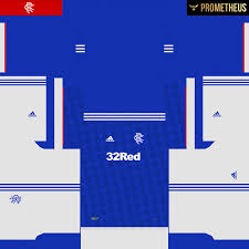 Fill your cart with color today! Rangers Fc Concept Kit Wepes