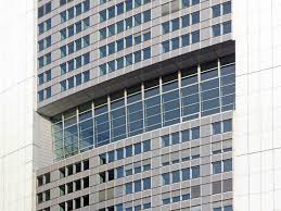 Unter anderem arbeitet hier der vorstand. Commerzbank Tower In Frankfurt Hauptsitz Commerzbank Ag In Ffm