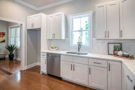 white shaker cabinets in your kitchen