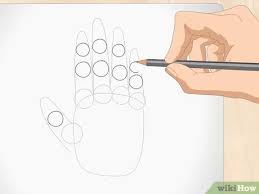 Hands can be difficult to learn, so i created this bonus video for my students that took the how to draw anime people and body. How To Draw Anime Hands 12 Steps With Pictures Wikihow