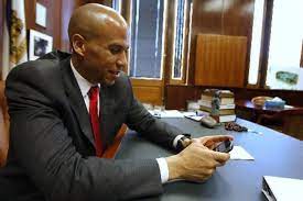 He assumed office on october 31, 2013. Newark Mayor Cory Booker Shovels Resident S Driveway After Twitter Request Nj Com