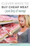 What meat is the cheapest?