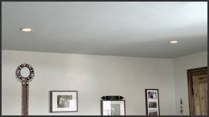 Changing Recessed Light Bulbs Youtube