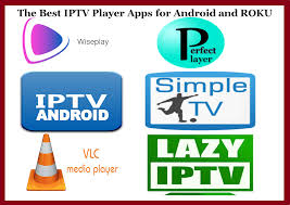 Vlc is available for all operating system, desktop, mobiles or tvs. The Best Iptv Player Apps For Android And Roku Andy Tv Box