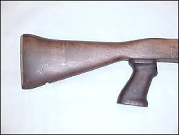 Beretta figured it would be cheaper and less time consuming to use the m1 garand as a planform on which to add upgrades to make the weapon is the bm62 as costly or as rare as the bm59 is today? Beretta Bm59 Bm62 Pistol Grip Stock For Sale At Gunauction Com 6245932