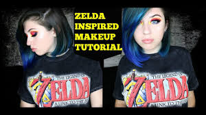 zelda inspired makeup tutorial you