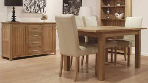 A dining room is so much more than just a table with chairs. Opus Solid Oak Dining Room Furniture House Of Oak