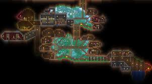 A sub to be a simple, ultimate place for sharing tips and tricks as well as showcasing good designs we have some of the best terraria builders and. Cool Terraria Bases