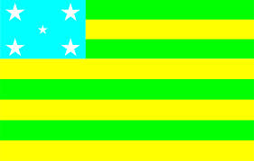 Praça da cidade de goiás. Bandeira Estado Goias Imagens Gratis No Pixabay