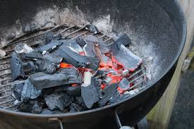 how to clean a charcoal grill baumann
