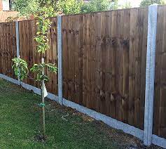 Fence Installation And Materials