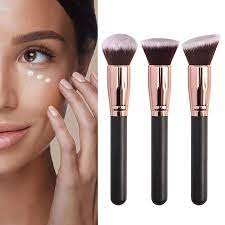 1pcs pro foundation makeup brush flat