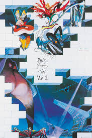 Thumbnails play 1 of 2 advertisement. Pink Floyd The Wall Album Poster Plakat Kaufen Bei Europosters